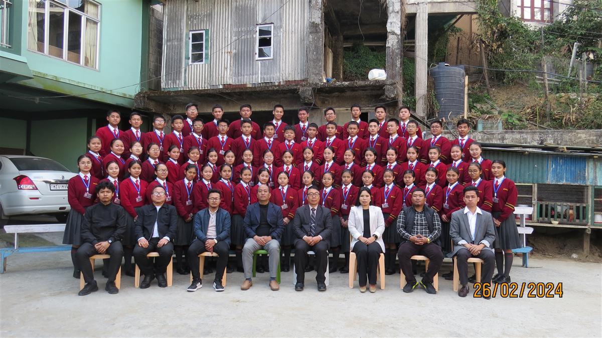 Class 5 Primary Group