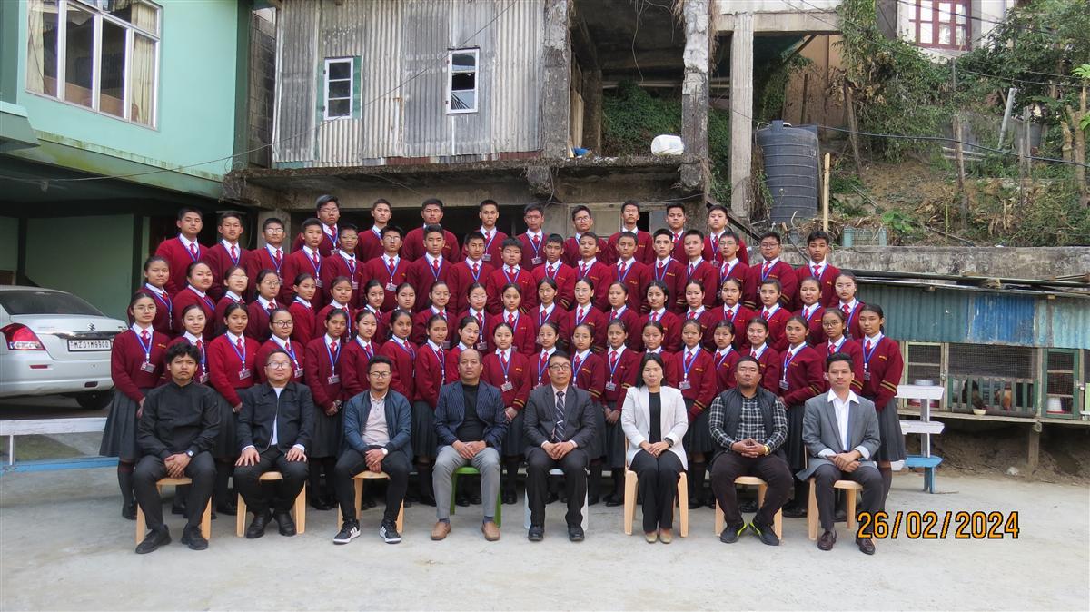 Class 3 Academic Session